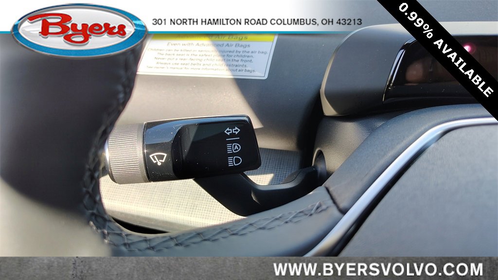 New 2025 Volvo EX30 Plus w/ Climate Package image 16