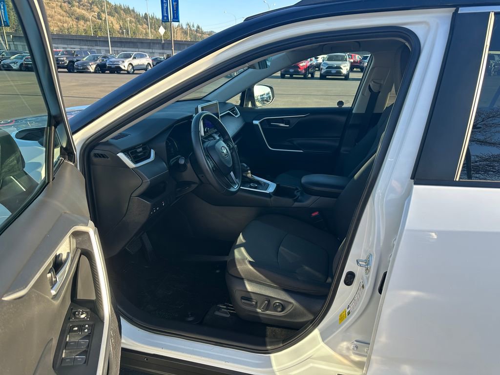 Used 2024 Toyota RAV4 Woodland Edition w/ Weather Package image 13