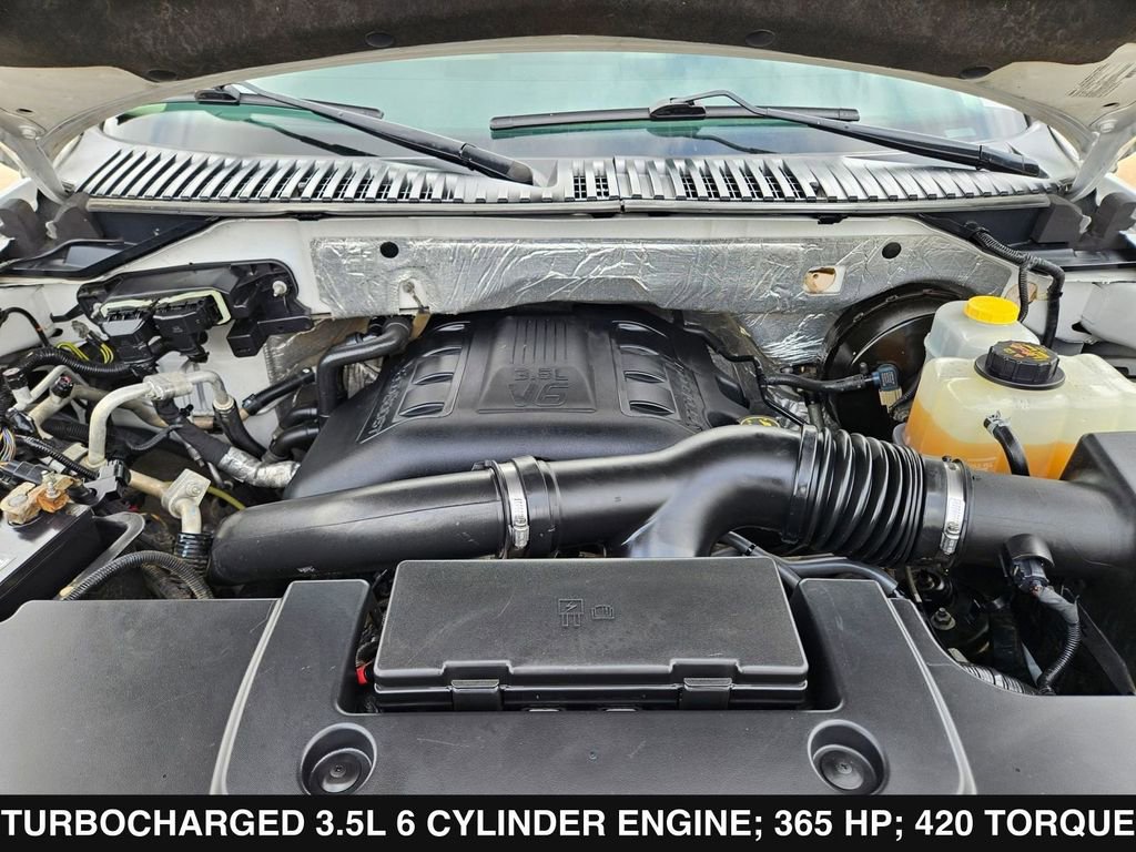 Used 2017 Ford Expedition EL Limited image 35