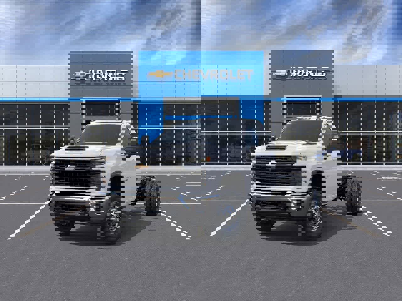 New 2025 Chevrolet Silverado 3500 W/T w/ WT Convenience Package image 9