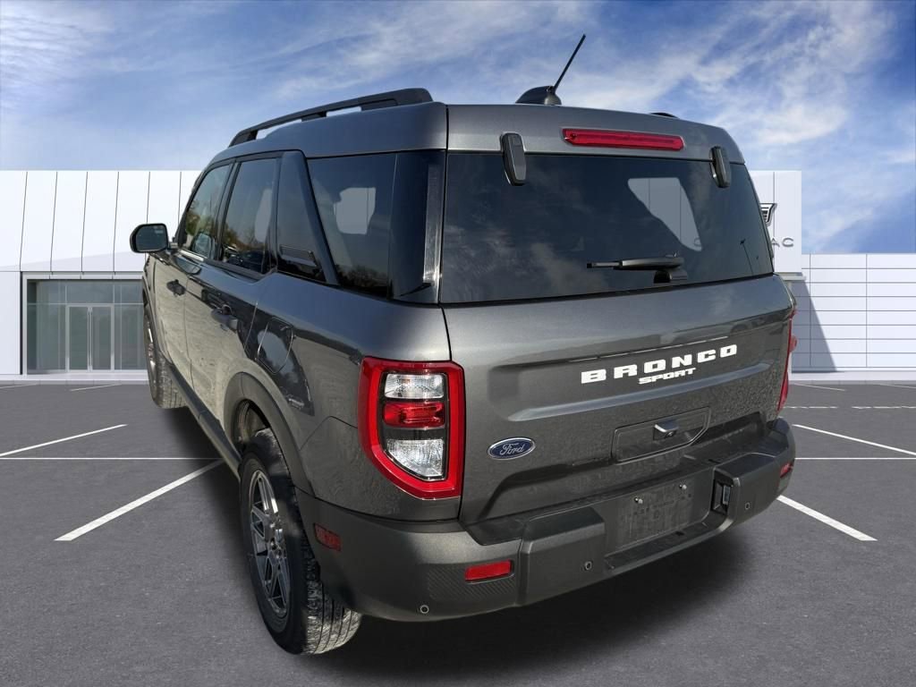 Used 2025 Ford Bronco Sport Big Bend image 11