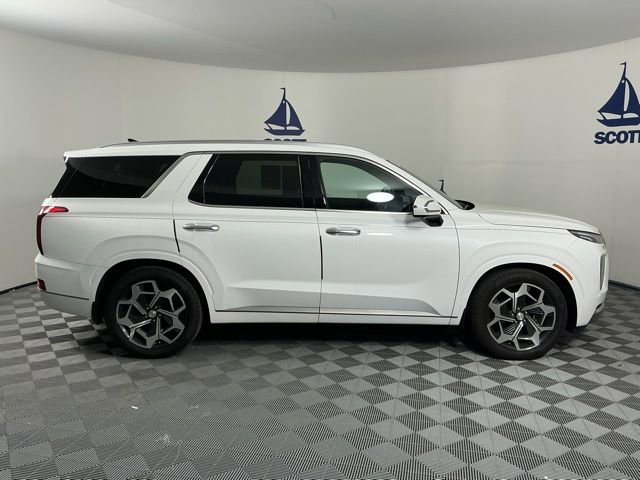 Used 2022 Hyundai Palisade Calligraphy w/ Winter Package AWD/4WD image 6