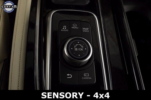 Used 2023 INFINITI QX80 Sensory image 35