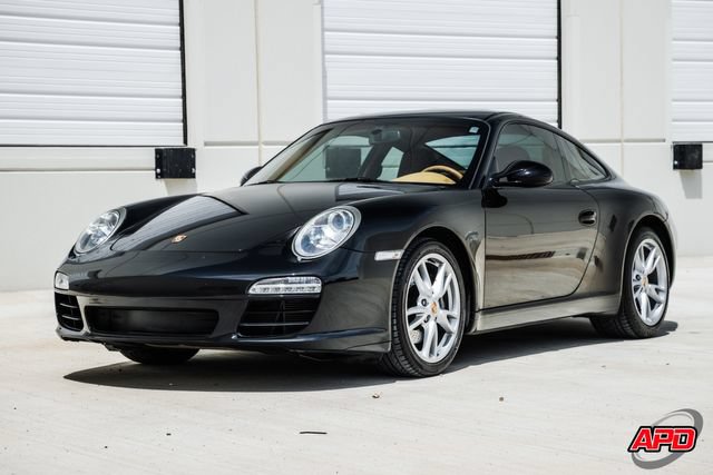 Used 2010 Porsche 911 Carrera RWD image 37