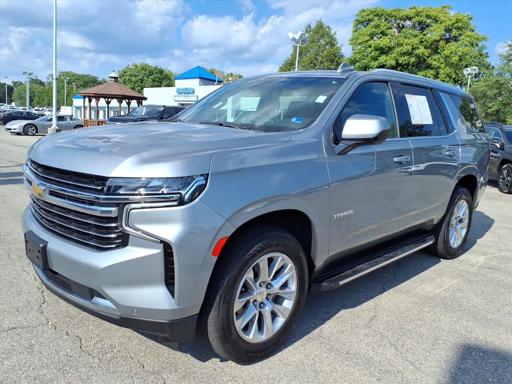 Used 2024 Chevrolet Tahoe LT AWD/4WD image 8
