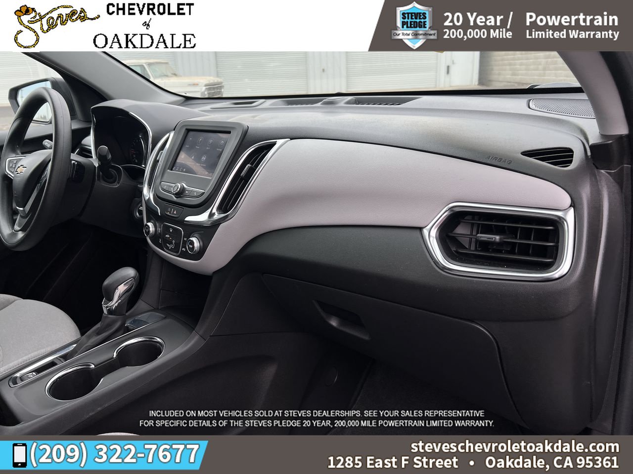 Certified 2024 Chevrolet Equinox LS w/ LS Convenience Package FWD image 31