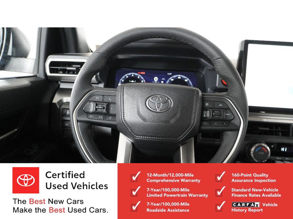 Certified 2025 Toyota Tacoma TRD Off-Road image 16