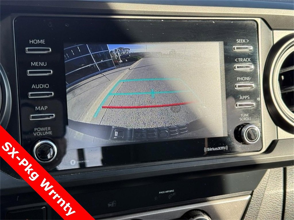 Used 2022 Toyota Tacoma SR w/ SX Package image 19