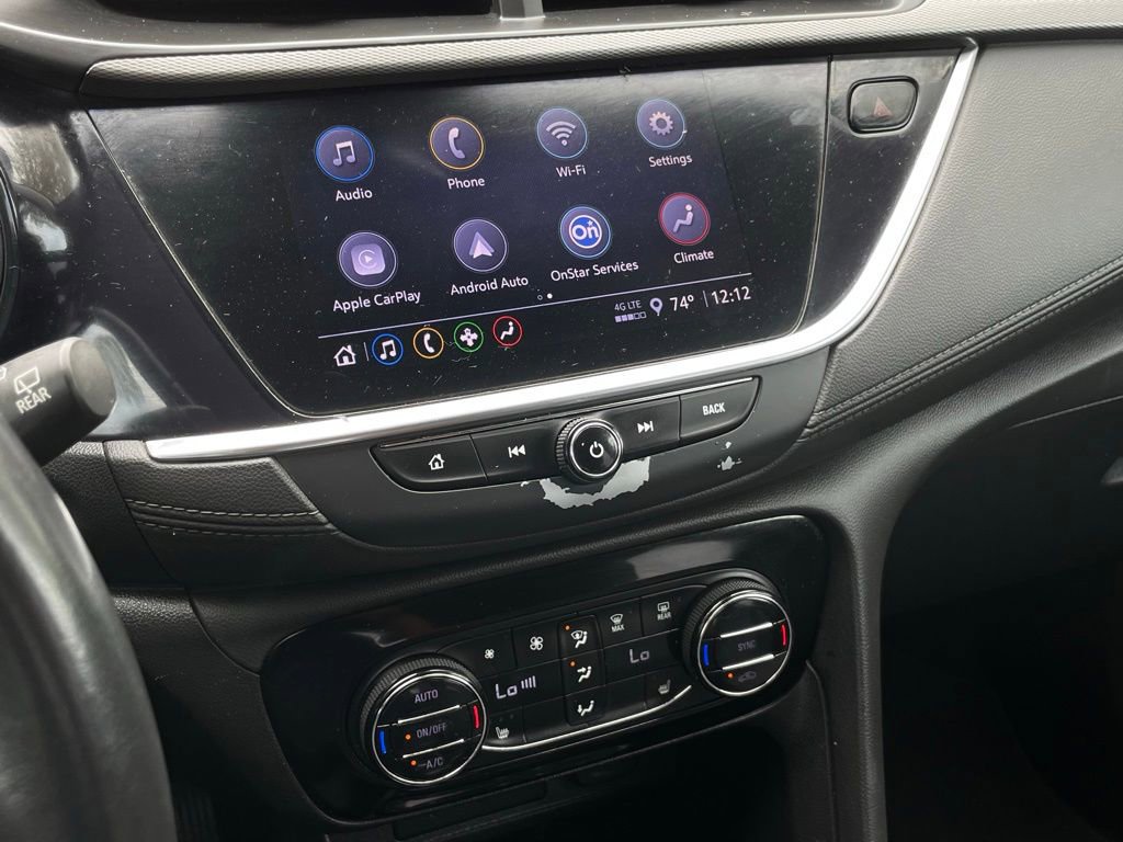 Used 2022 Buick Encore GX Select FWD image 17