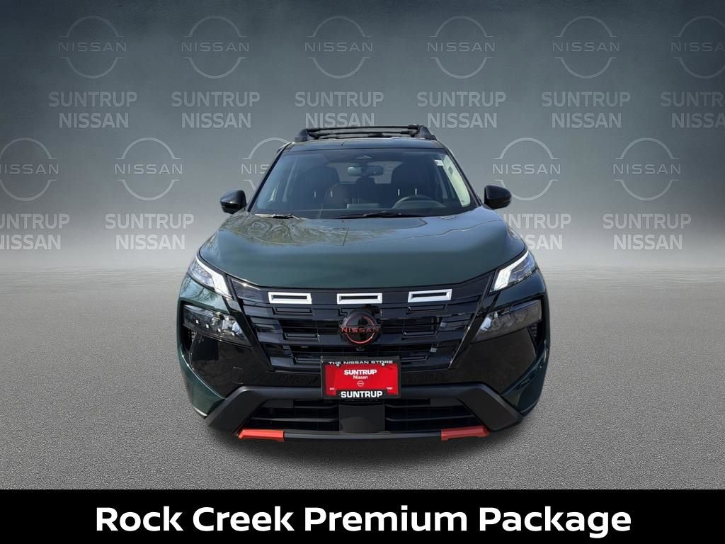 New 2026 Nissan Rogue SV AWD/4WD image 10