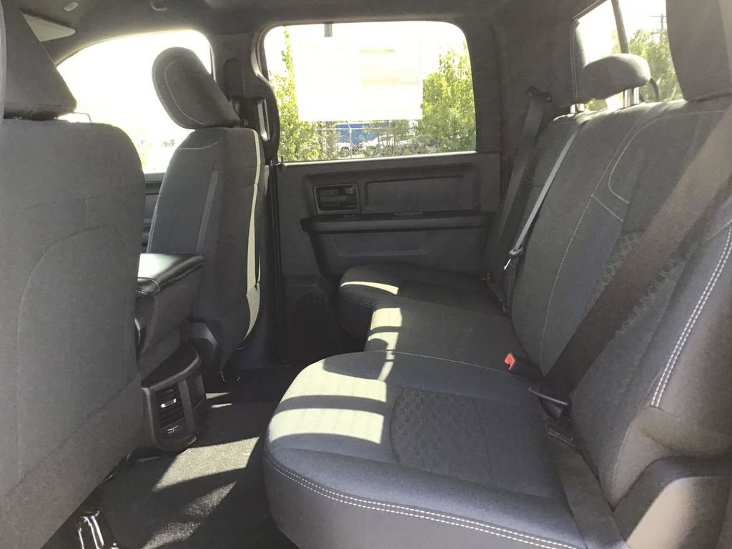 New 2025 RAM 2500 Tradesman w/ Safety Group AWD/4WD image 17