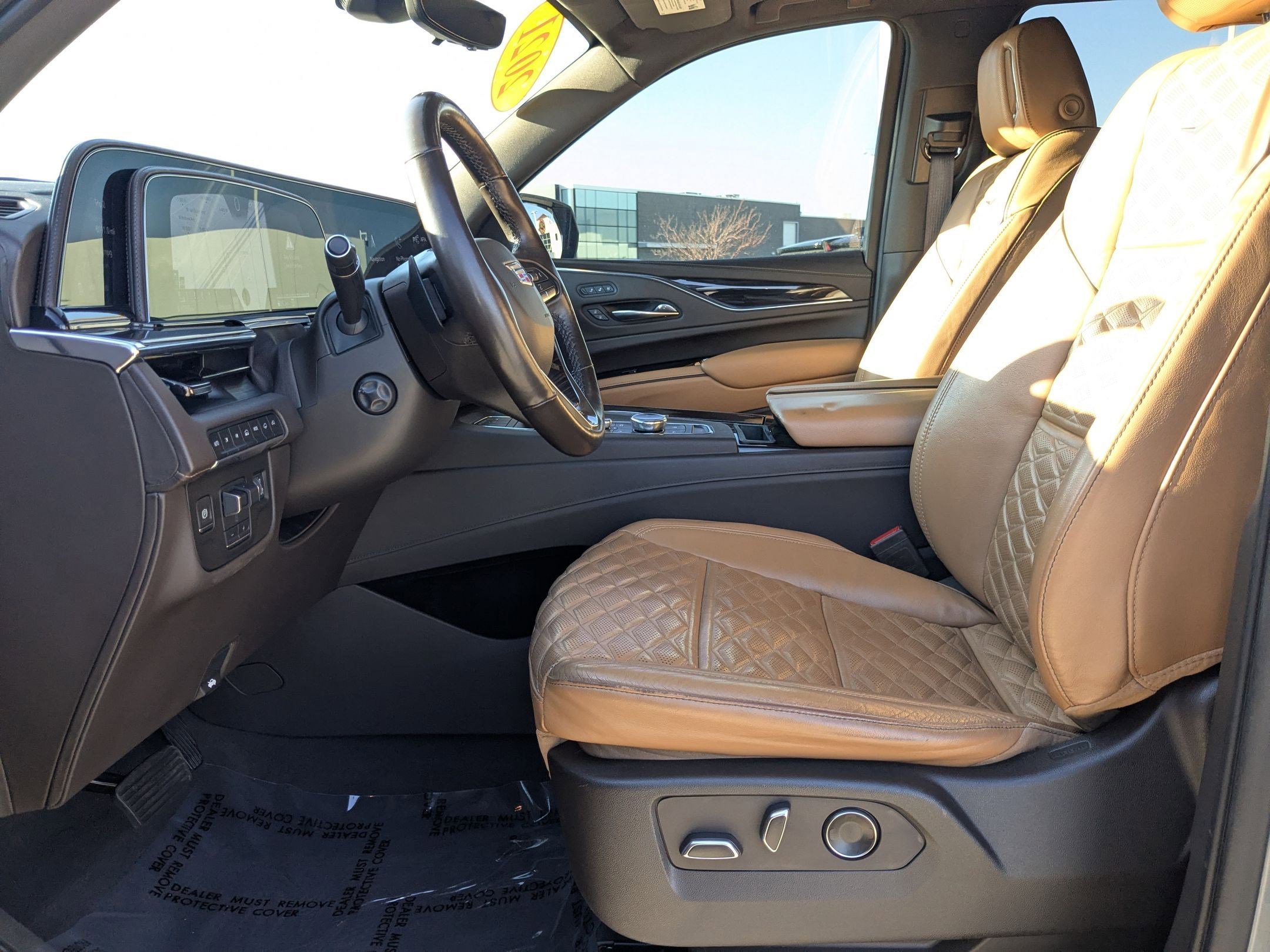 Used 2021 Cadillac Escalade Sport w/ Driver Assist Tech Package image 17