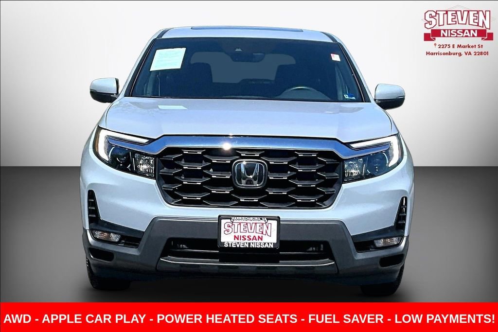 Used 2023 Honda Passport EX-L image 2
