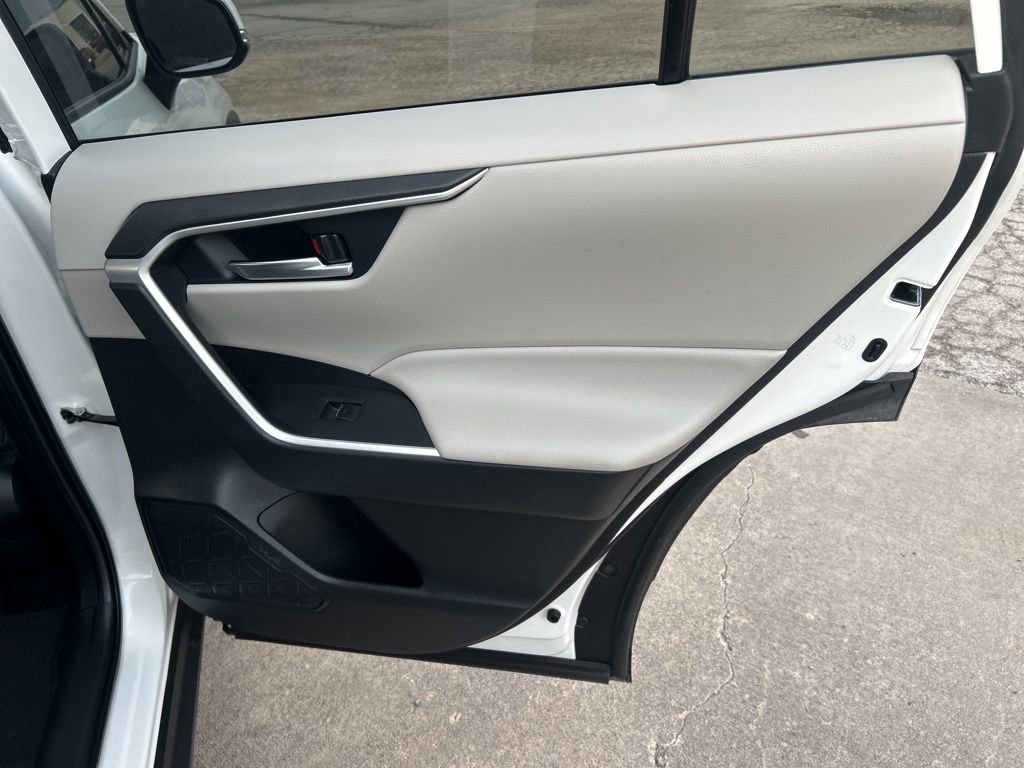 Used 2022 Toyota RAV4 XLE w/ XLE Grade Weather Package image 25