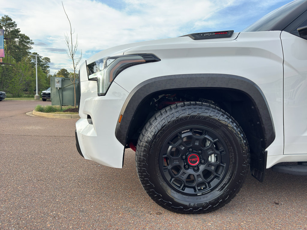 Used 2025 Toyota Sequoia TRD Pro image 10