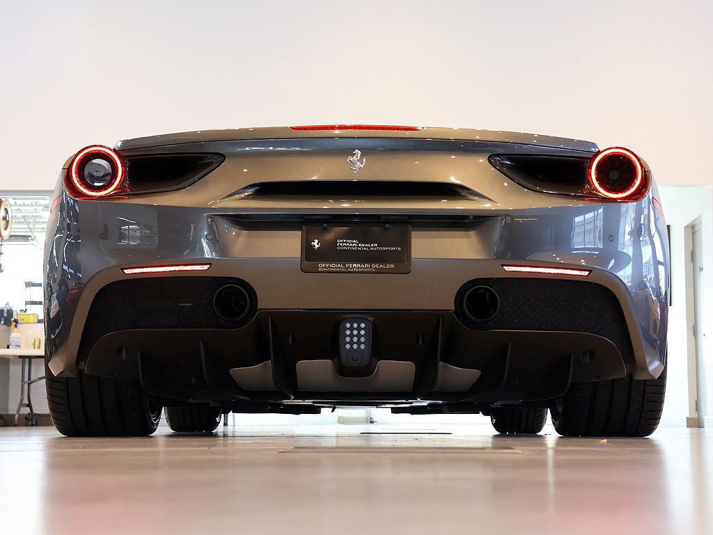 Certified 2019 Ferrari 488 GTB image 43