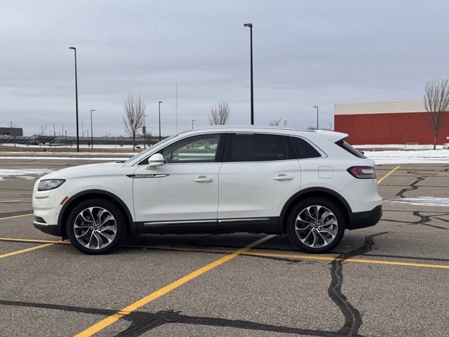 Used 2022 Lincoln Nautilus Reserve w/ Equipment Group 201A image 36