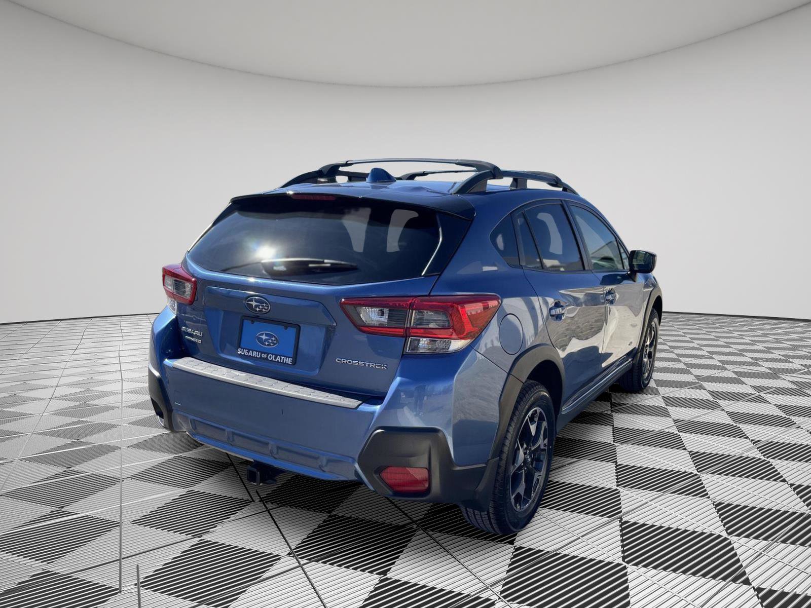 Used 2020 Subaru Crosstrek 2.0i Premium w/ Popular Package #2 image 7