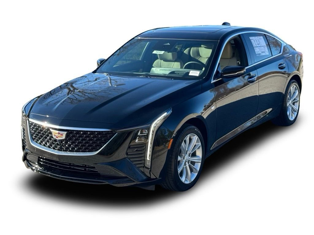 New 2026 Cadillac CT5 Premium Luxury w/ Technology Package AWD/4WD image 9