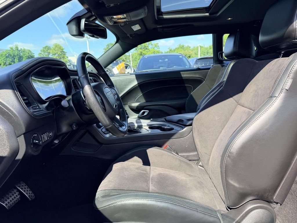 Certified 2023 Dodge Challenger GT w/ Plus Package AWD/4WD image 15