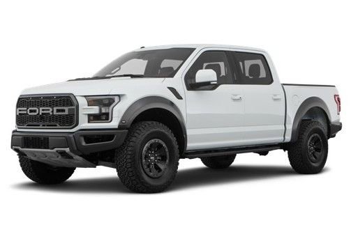 Used 2017 Ford F150 Raptor w/ Equipment Group 801A Mid