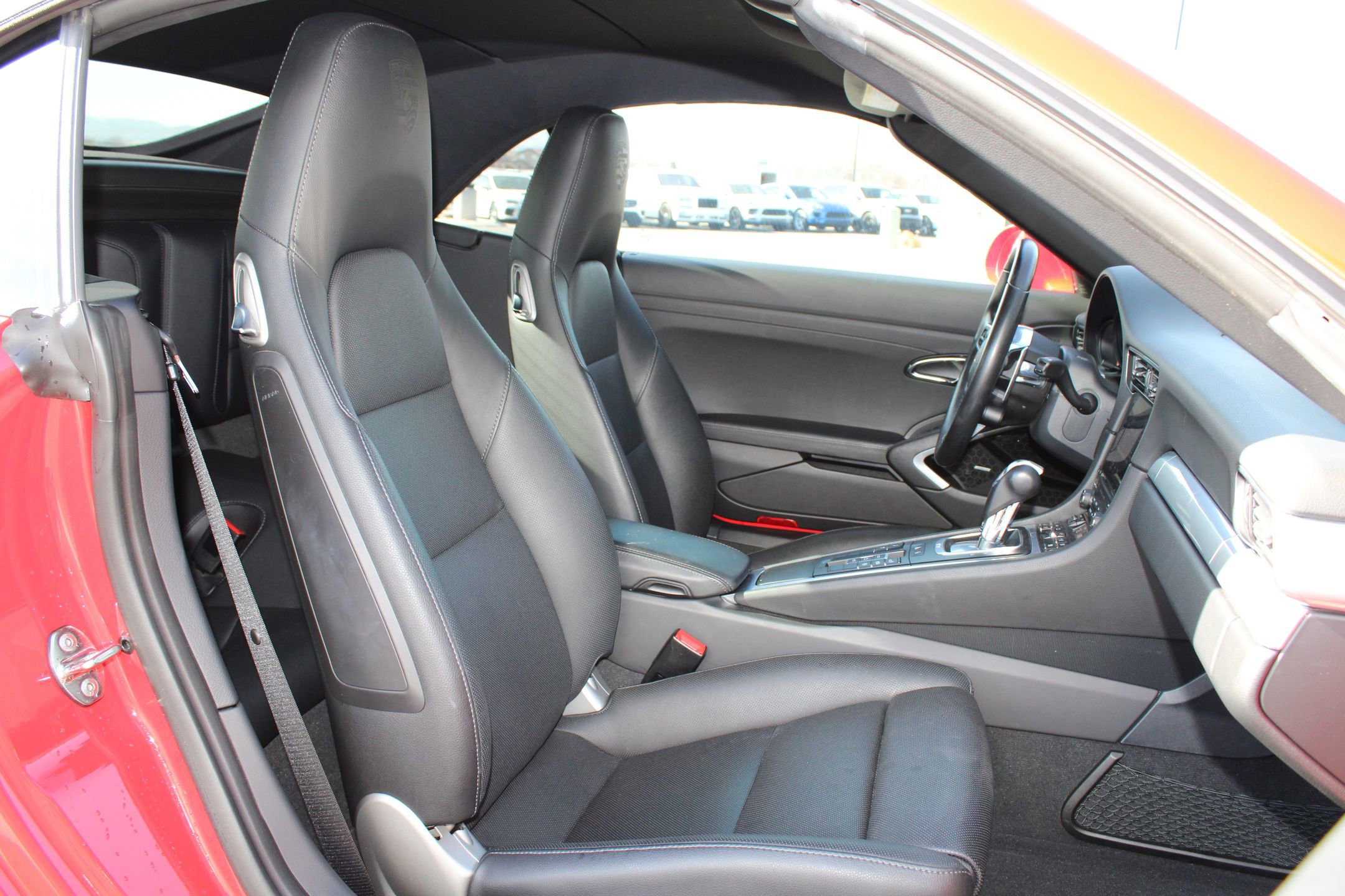 Certified 2017 Porsche 911 Carrera 4S image 24