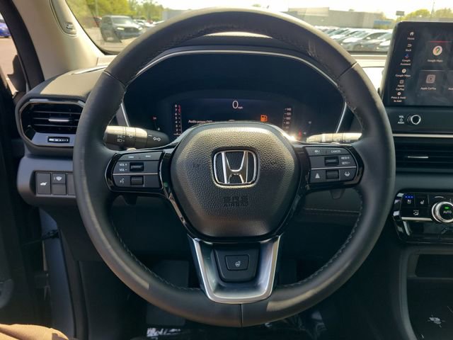 New 2026 Honda Pilot Elite image 31