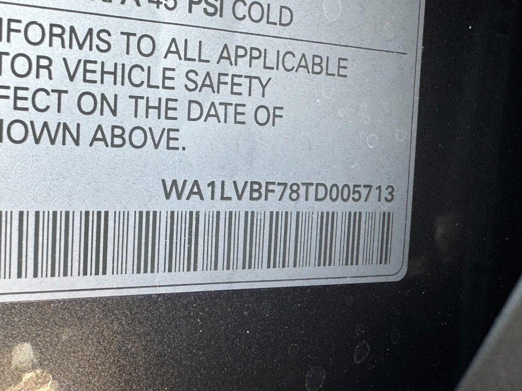 New 2026 Audi Q7 3.0T Premium Plus image 19