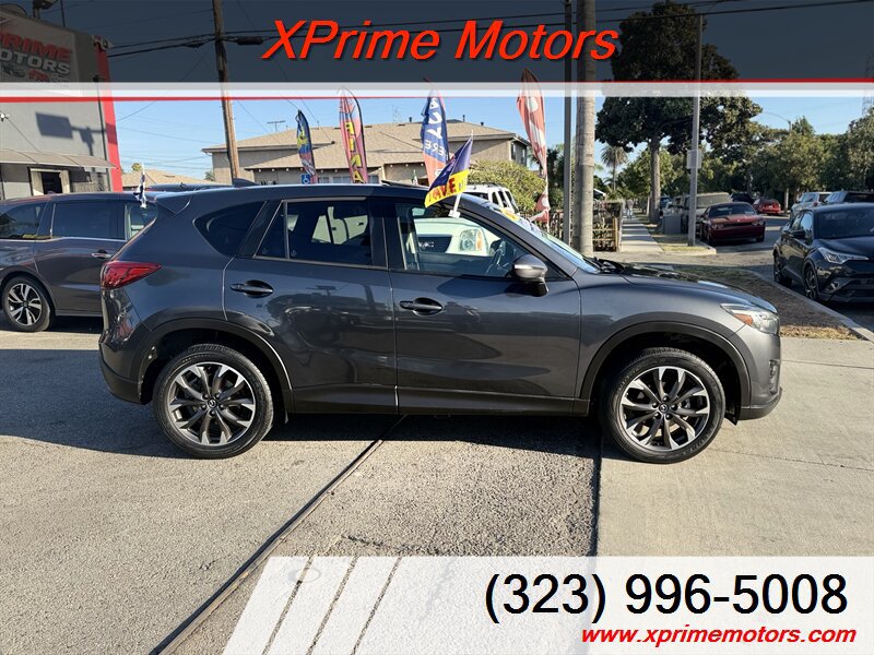 Used 2016 MAZDA CX-5 Grand Touring FWD image 8