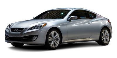 Used 2010 Hyundai Genesis 3.8 RWD image 1