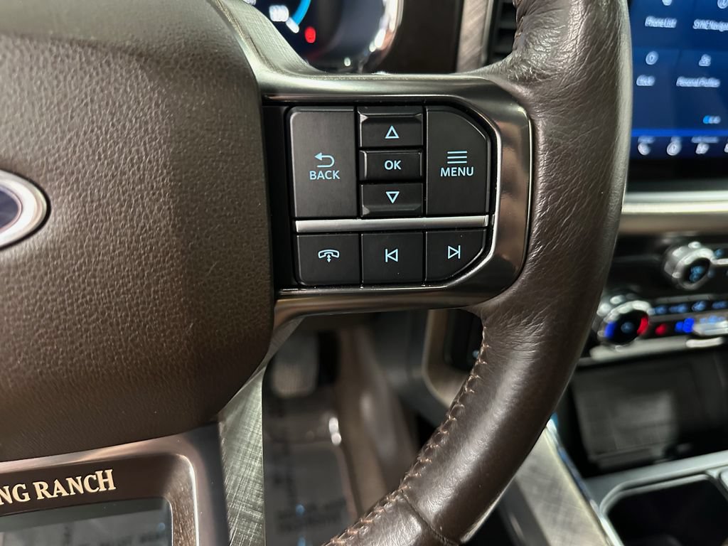 Used 2022 Ford F150 King Ranch w/ Equipment Group 601A High AWD/4WD image 16