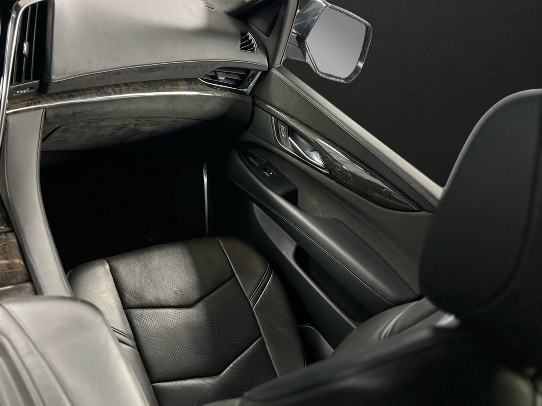 Used 2015 Cadillac Escalade ESV Platinum image 17