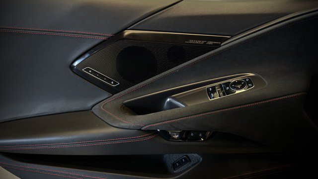 Used 2024 Chevrolet Corvette Stingray Premium Cpe w/ Z51 Performance Package RWD image 15