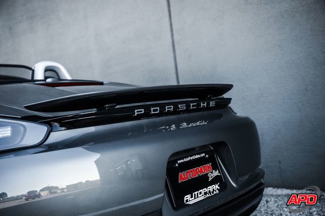 Used 2021 Porsche 718 Boxster RWD image 30