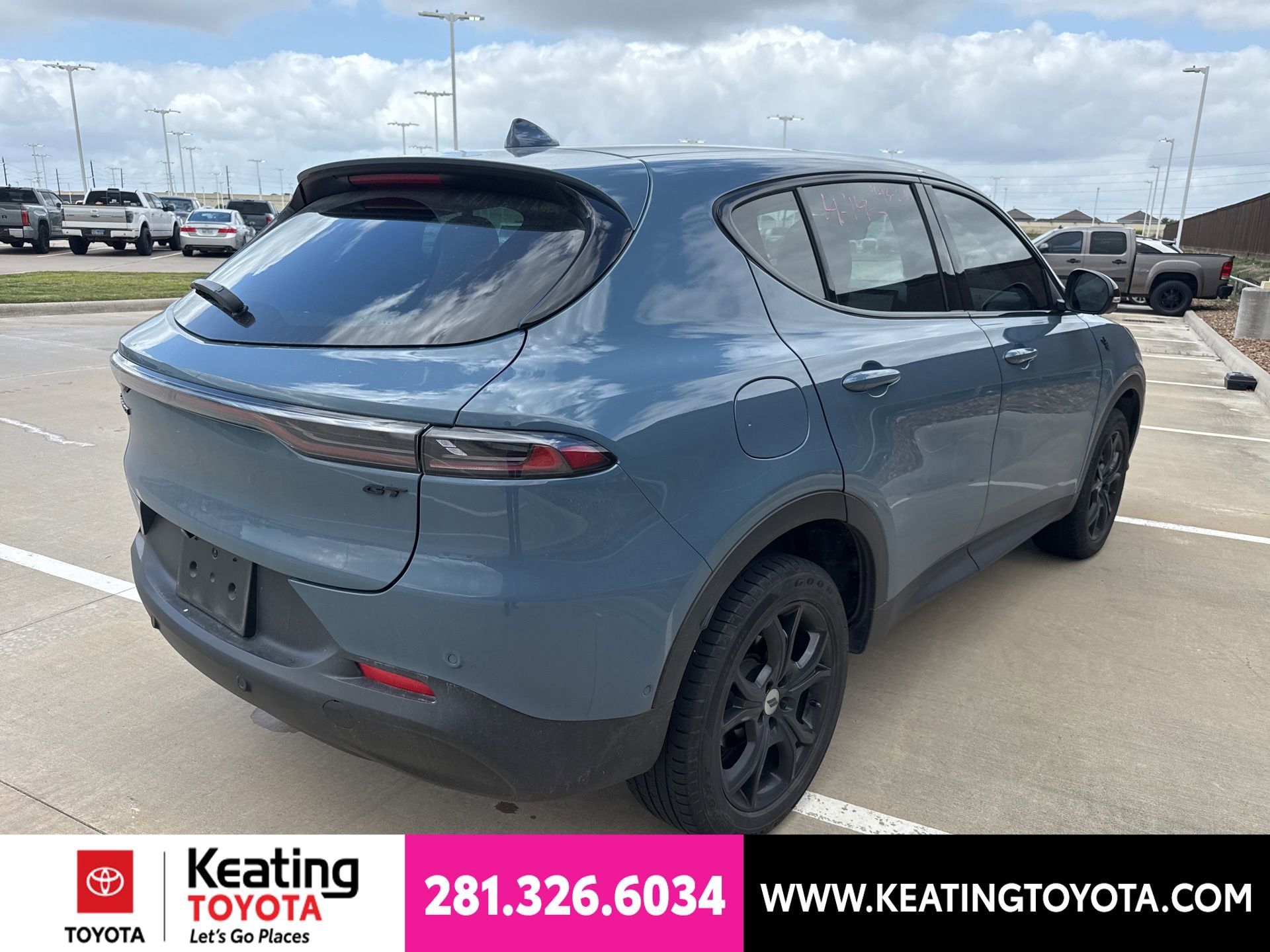 Used 2023 Dodge Hornet GT Plus w/ Tech Pack Plus w/o Parking AWD/4WD image 7