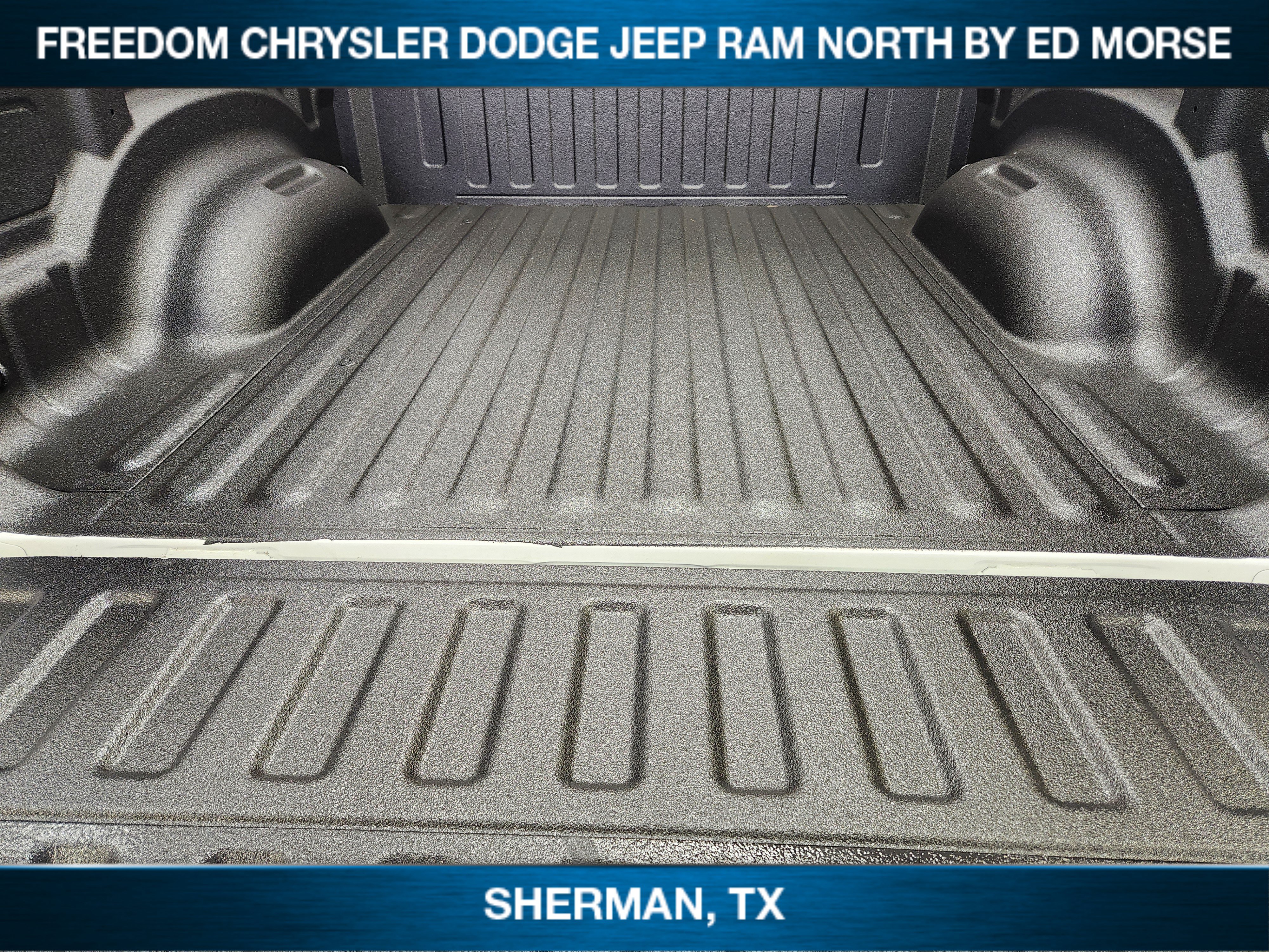 Used 2026 RAM 1500 Big Horn AWD/4WD image 23