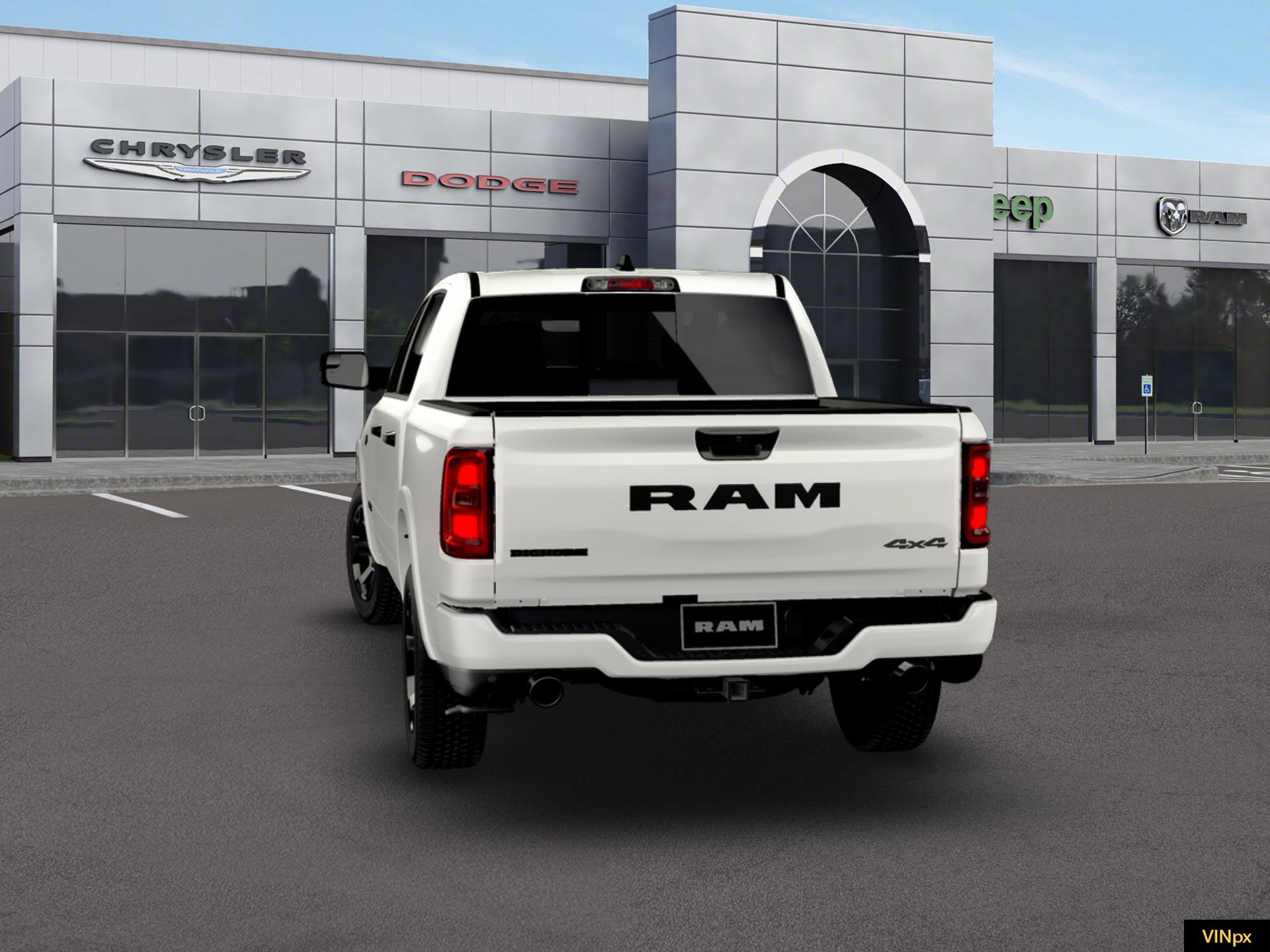 New 2026 RAM 1500 Big Horn image 11