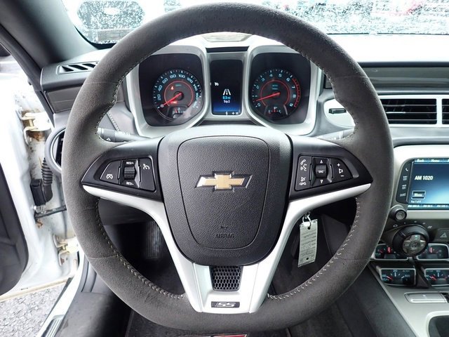 Used 2015 Chevrolet Camaro SS w/ SS Performance Package image 22