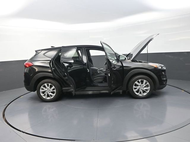 Used 2021 Hyundai Tucson SE w/ Cargo Package image 45