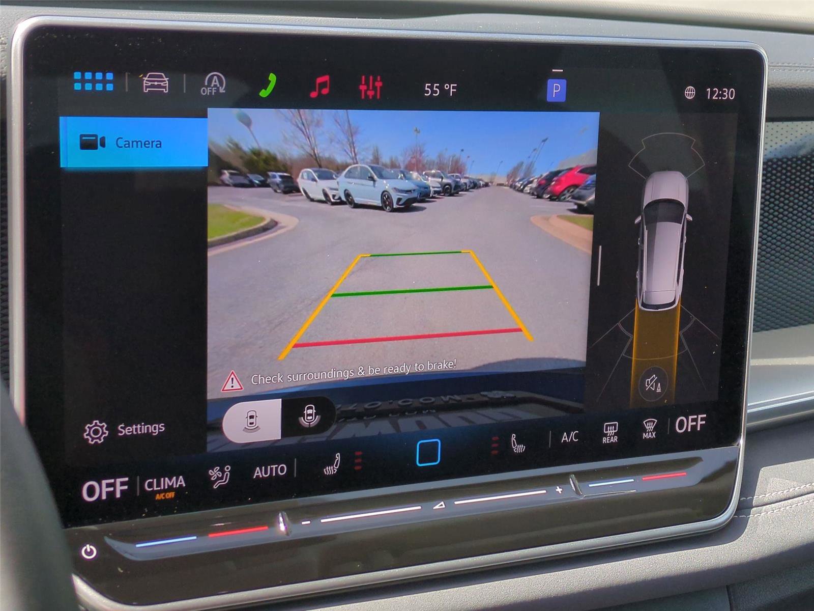 New 2026 Volkswagen Tiguan SE image 11