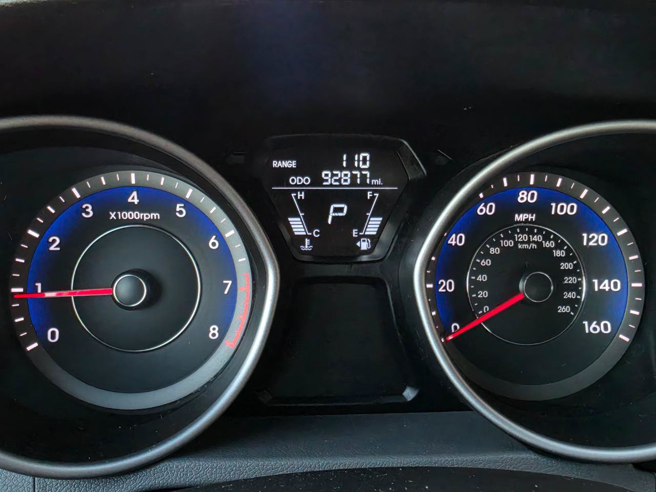 Used 2013 Hyundai Elantra GLS w/ Preferred Pkg FWD image 18
