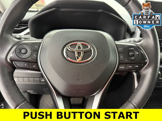 Used 2023 Toyota RAV4 XLE Premium FWD image 9