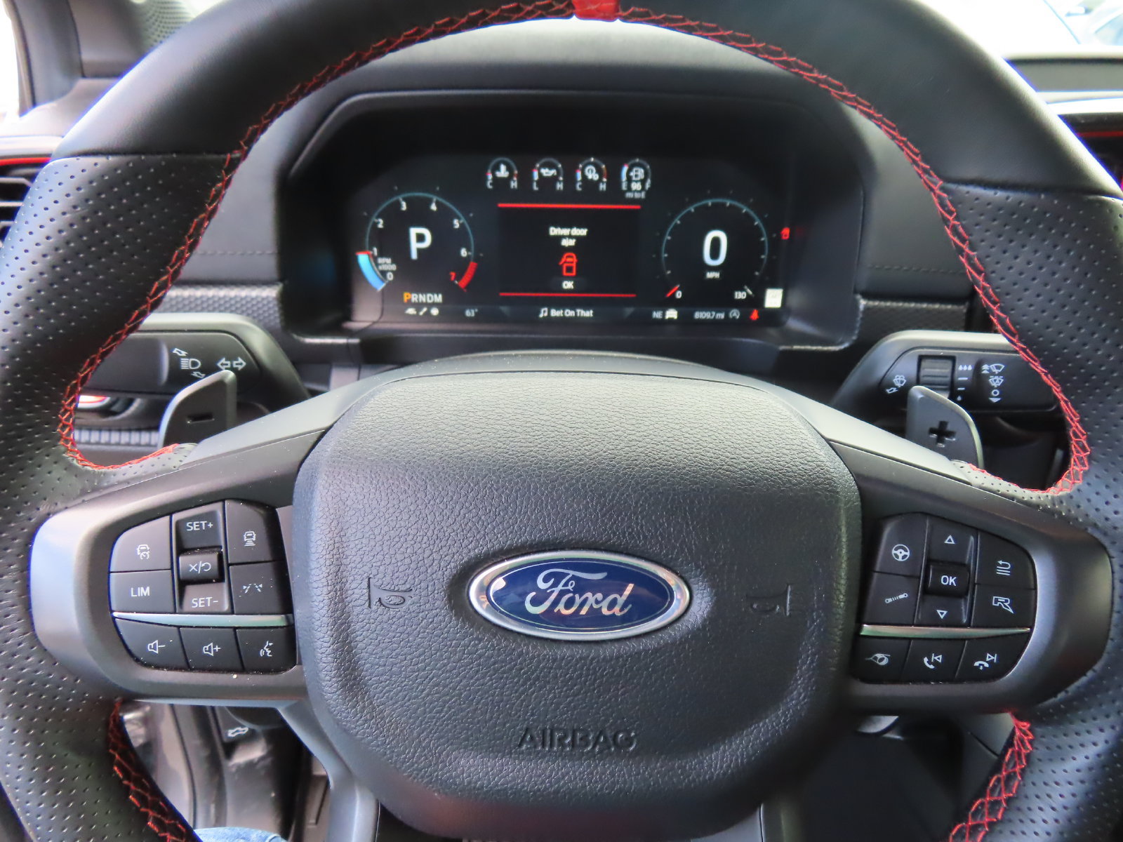Certified 2025 Ford Ranger Raptor AWD/4WD image 22