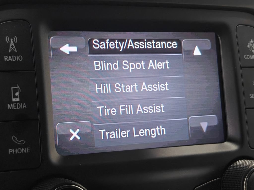 Used 2023 RAM 1500 Tradesman AWD/4WD image 35