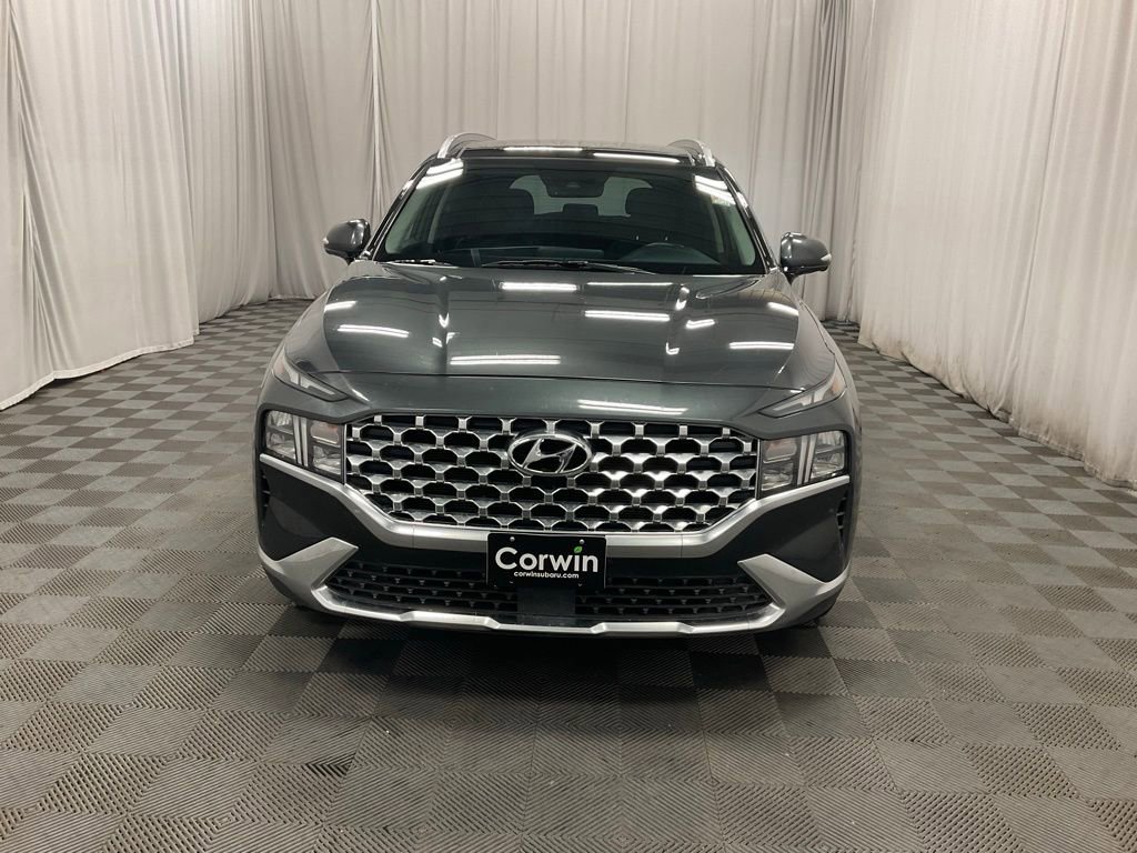 Used 2023 Hyundai Santa Fe SEL w/ Premium Package image 3