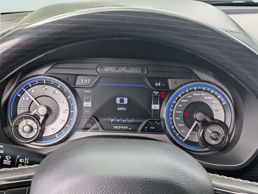 Used 2022 RAM 1500 Limited AWD/4WD image 19