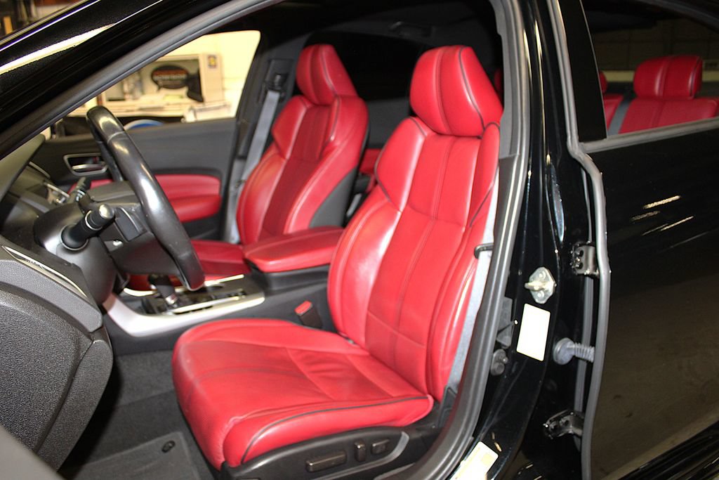 Used 2020 Acura TLX w/ A-SPEC Package FWD image 24