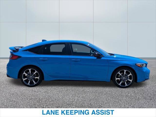 Certified 2025 Honda Civic Sport Touring image 6