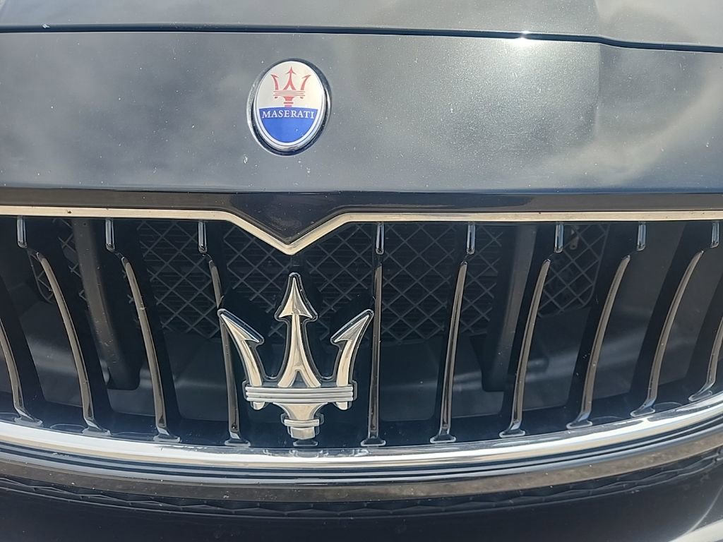 Used 2015 Maserati Ghibli image 6