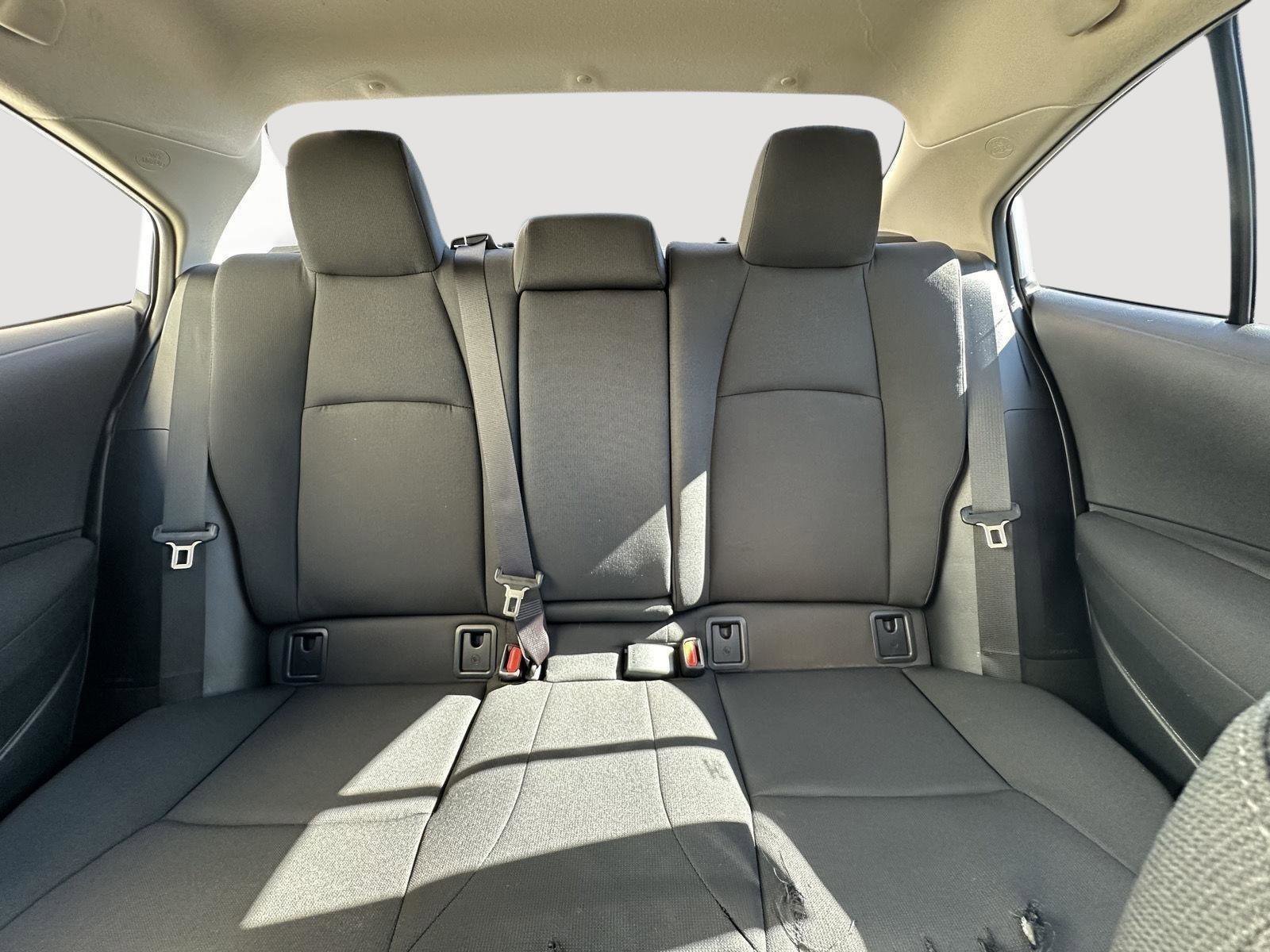 Certified 2025 Toyota Corolla LE image 55